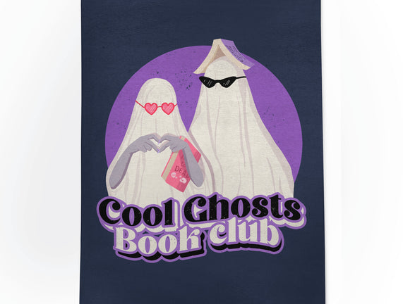 Cool Ghosts Book Club