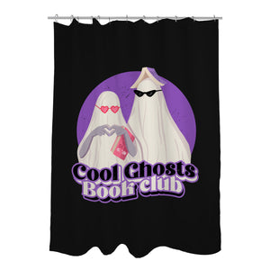 Cool Ghosts Book Club