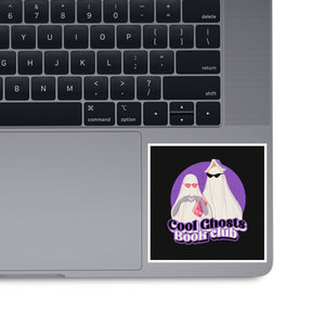 Cool Ghosts Book Club