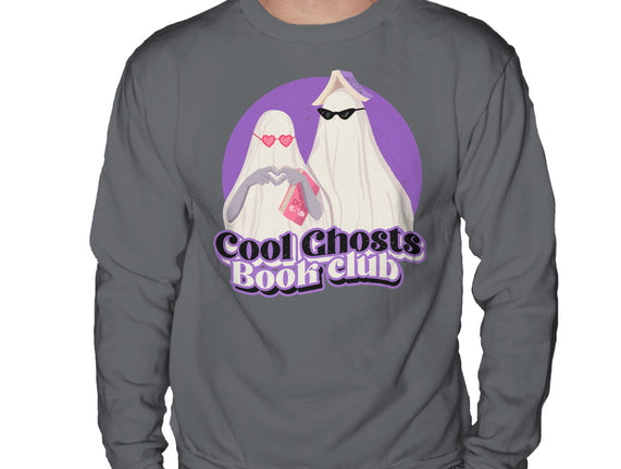 Cool Ghosts Book Club