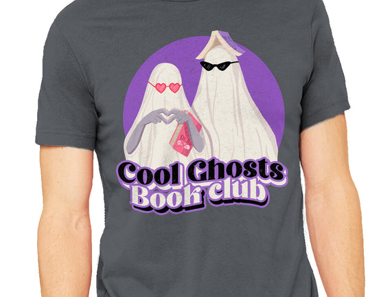 Cool Ghosts Book Club