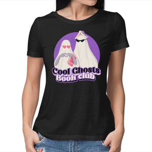 Cool Ghosts Book Club