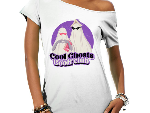 Cool Ghosts Book Club