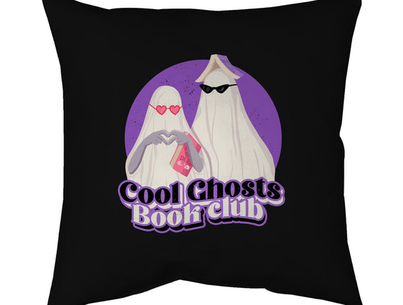 Cool Ghosts Book Club