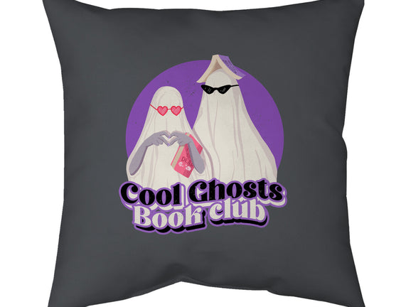 Cool Ghosts Book Club