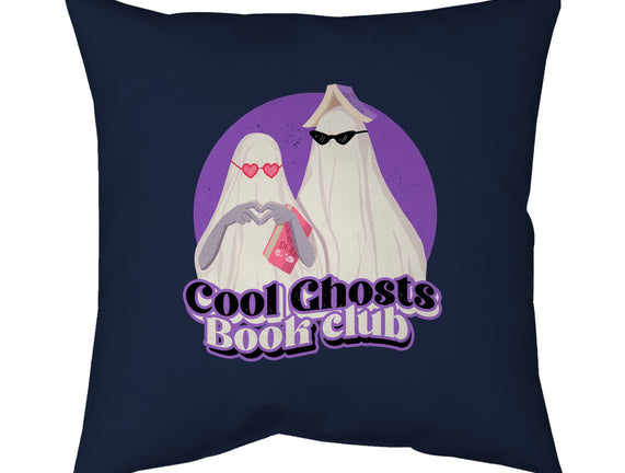 Cool Ghosts Book Club