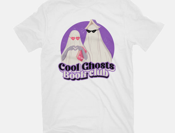 Cool Ghosts Book Club