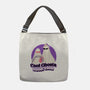 Cool Ghosts Book Club-None-Adjustable Tote-Bag-Paola Locks