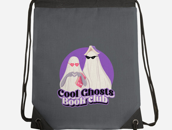 Cool Ghosts Book Club