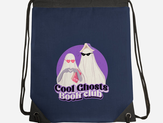 Cool Ghosts Book Club