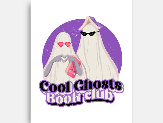 Cool Ghosts Book Club