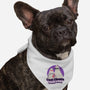 Cool Ghosts Book Club-Dog-Bandana-Pet Collar-Paola Locks