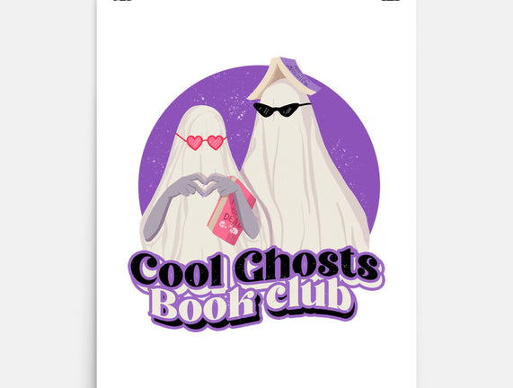 Cool Ghosts Book Club