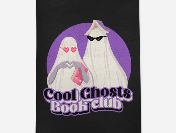 Cool Ghosts Book Club