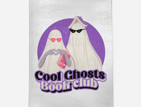 Cool Ghosts Book Club