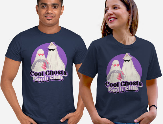 Cool Ghosts Book Club