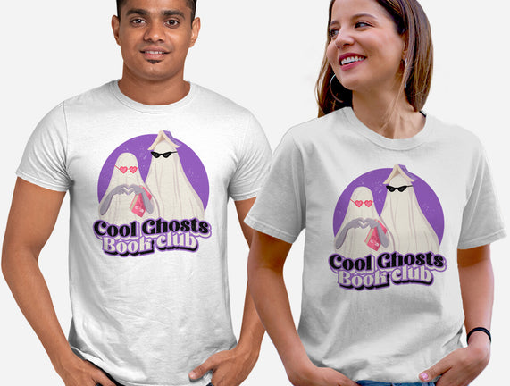 Cool Ghosts Book Club