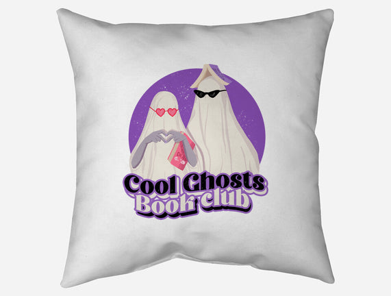 Cool Ghosts Book Club