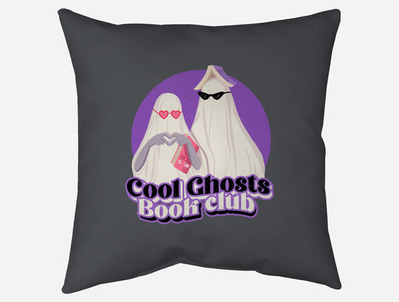 Cool Ghosts Book Club