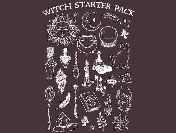 Witch Starter Pack