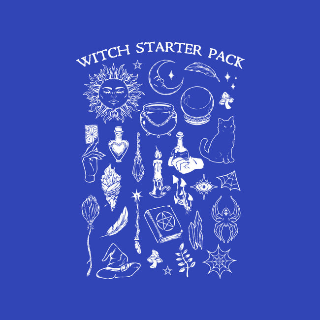 Witch Starter Pack-Mens-Basic-Tee-eduely