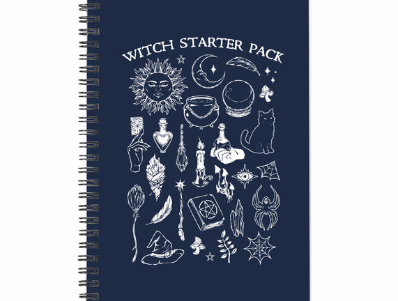 Witch Starter Pack