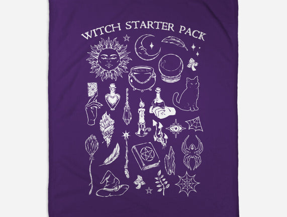 Witch Starter Pack