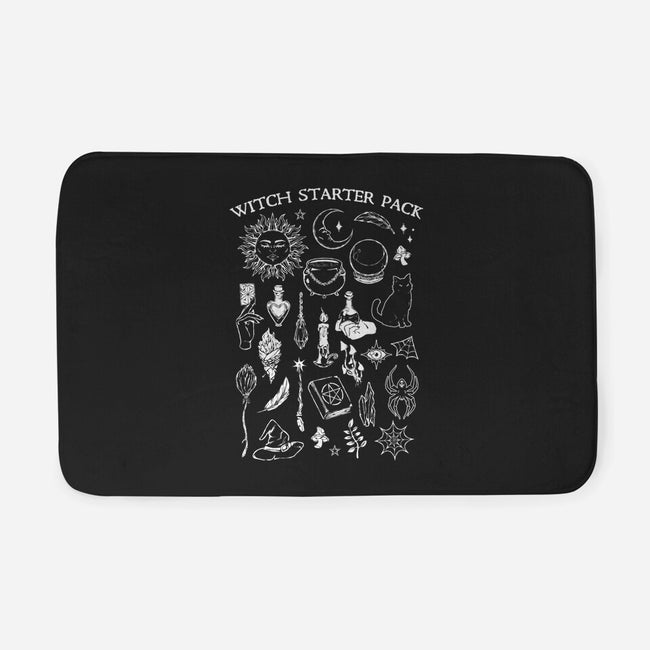 Witch Starter Pack-None-Memory Foam-Bath Mat-eduely