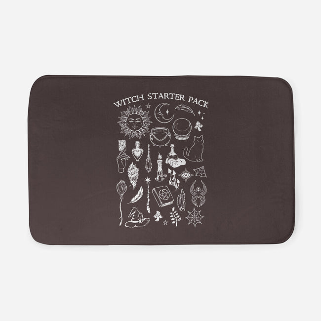 Witch Starter Pack-None-Memory Foam-Bath Mat-eduely