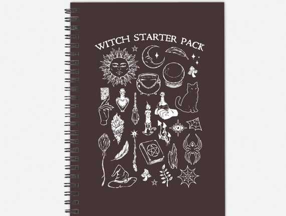 Witch Starter Pack