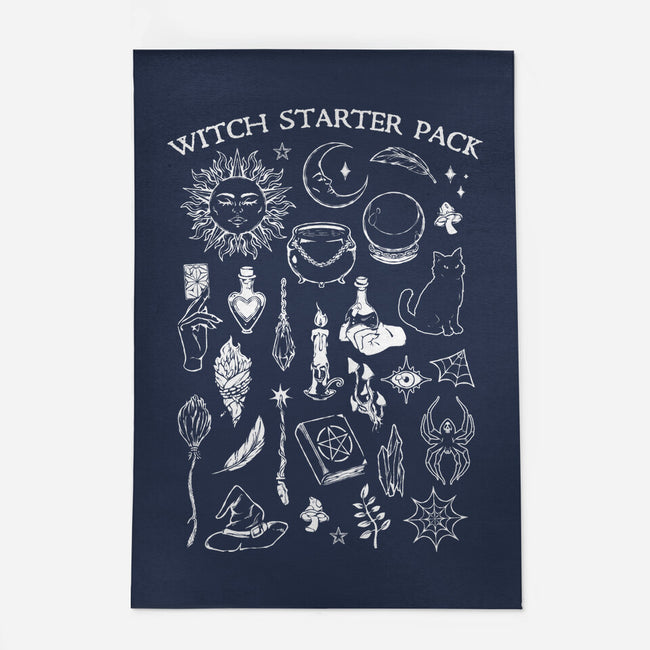 Witch Starter Pack-None-Indoor-Rug-eduely