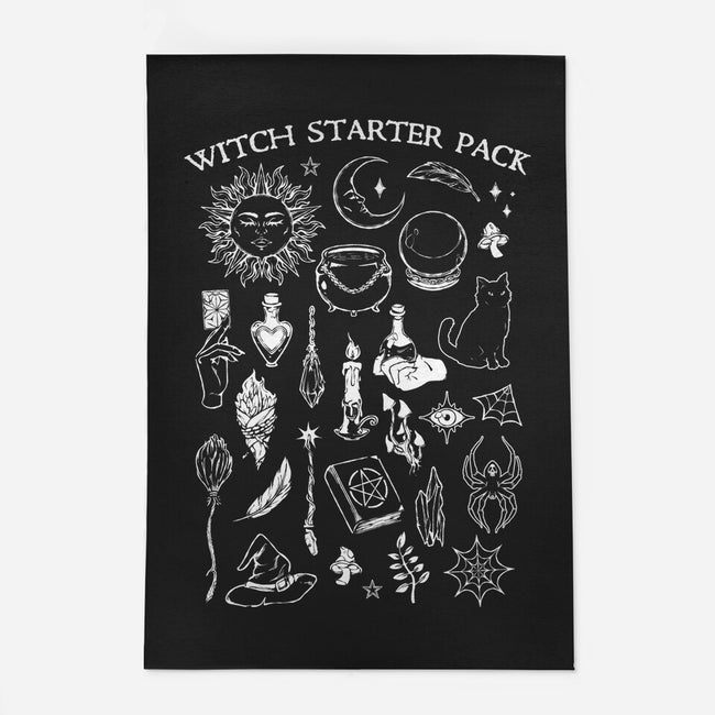 Witch Starter Pack-None-Outdoor-Rug-eduely