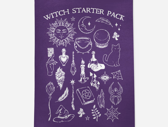 Witch Starter Pack