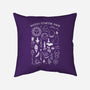 Witch Starter Pack-None-Removable Cover-Throw Pillow-eduely