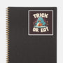 Trick Or Eat-None-Glossy-Sticker-eduely