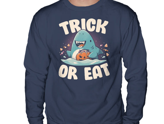 Trick Or Eat