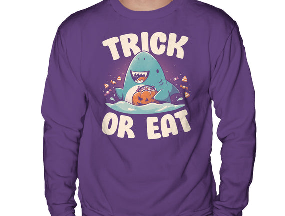 Trick Or Eat