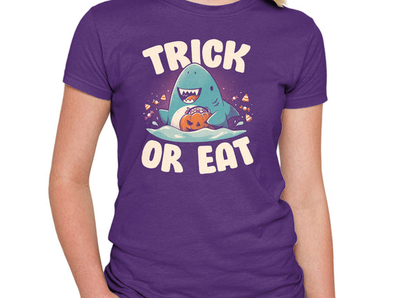 Trick Or Eat