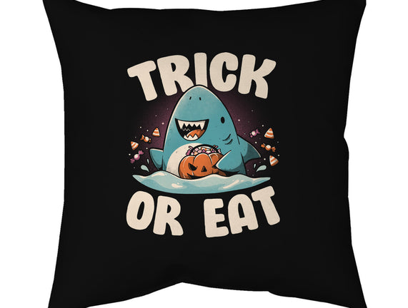 Trick Or Eat