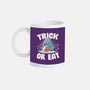 Trick Or Eat-None-Mug-Drinkware-eduely