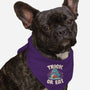 Trick Or Eat-Dog-Bandana-Pet Collar-eduely