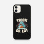 Trick Or Eat-iPhone-Snap-Phone Case-eduely