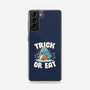 Trick Or Eat-Samsung-Snap-Phone Case-eduely