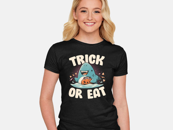 Trick Or Eat