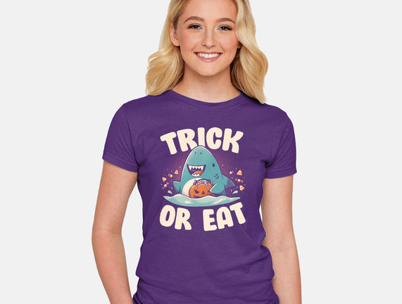 Trick Or Eat