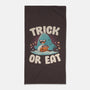Trick Or Eat-None-Beach-Towel-eduely