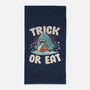 Trick Or Eat-None-Beach-Towel-eduely