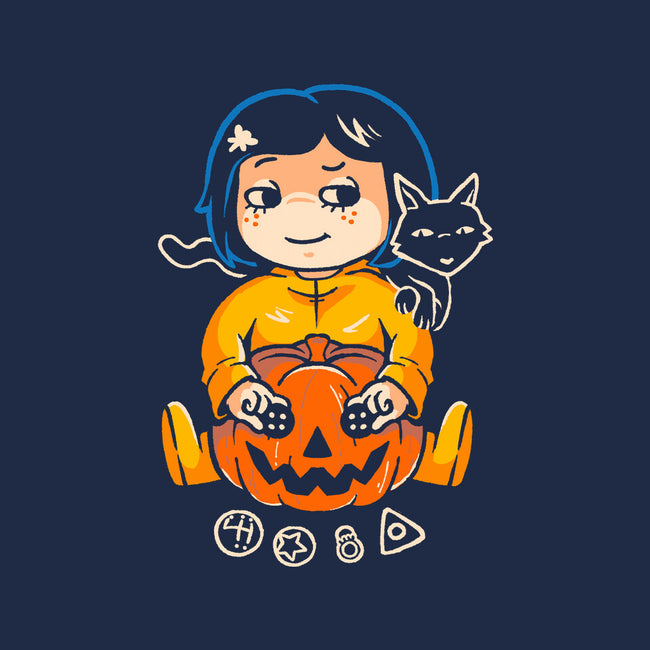 The Other Pumpkin-Youth-Basic-Tee-eduely