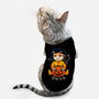 The Other Pumpkin-Cat-Basic-Pet Tank-eduely