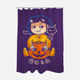 The Other Pumpkin-None-Polyester-Shower Curtain-eduely